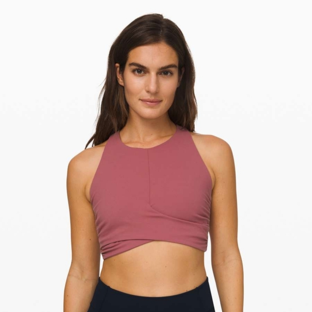 LULULEMON Always Aligned Bra 10